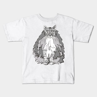 Fat Cat Kids T-Shirt